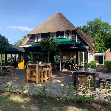 Hotel & Grandcafe Libo Aalden Exterior photo