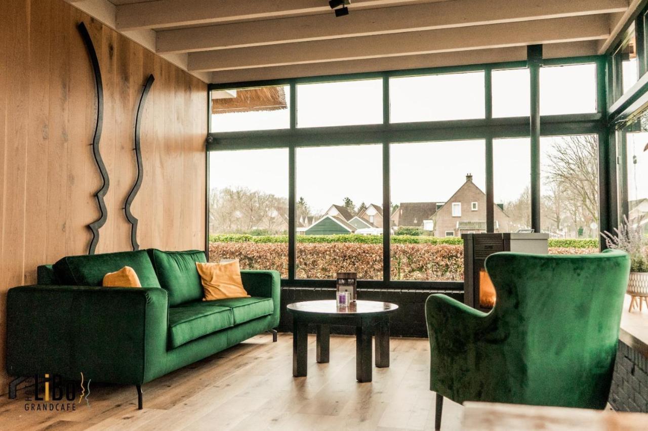 Hotel & Grandcafe Libo Aalden Exterior photo