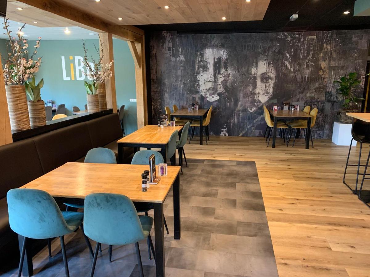 Hotel & Grandcafe Libo Aalden Exterior photo