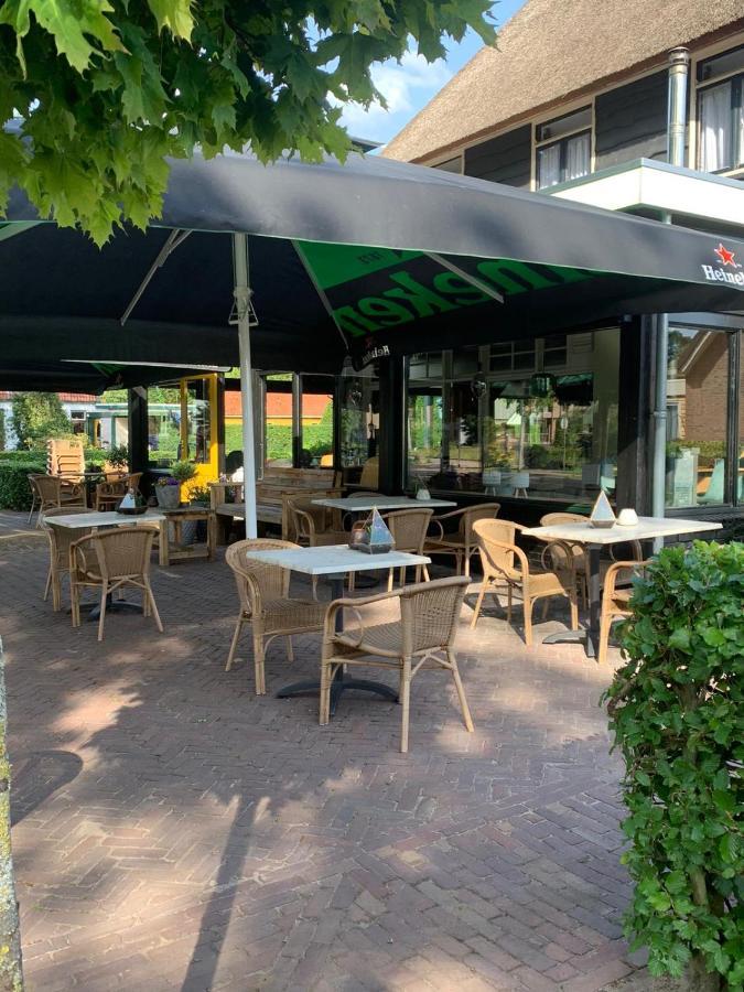 Hotel & Grandcafe Libo Aalden Exterior photo