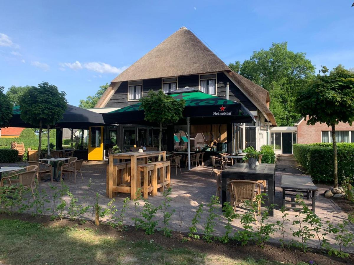 Hotel & Grandcafe Libo Aalden Exterior photo